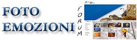 Forum e portale della Fotografia Naturalistica di animali, uccelli, fiori, macro, paesaggi italiani e nel mondo.